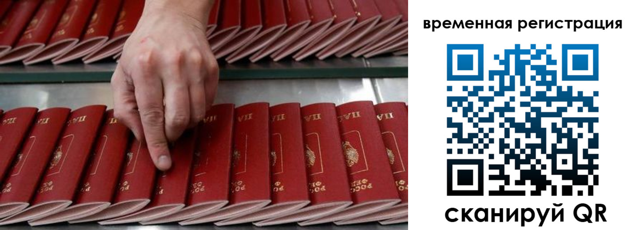 временная регистрация в квартире в Александрове